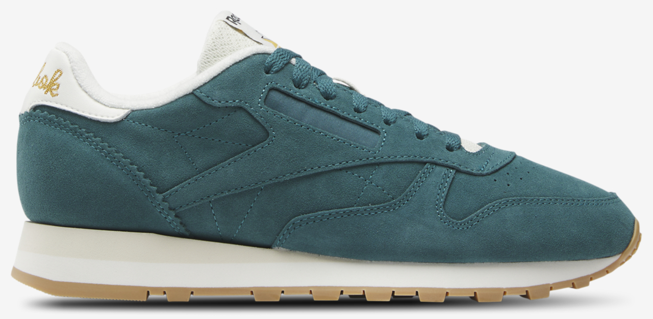Reebok Classic Leather Image 1 of 5. Tap to open photo gallery.