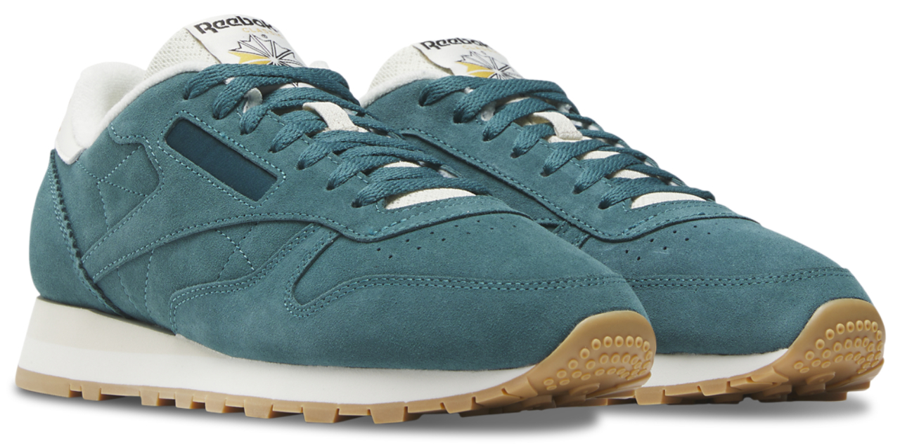 Reebok Classic Leather Image 2 of 5. Tap to open photo gallery.