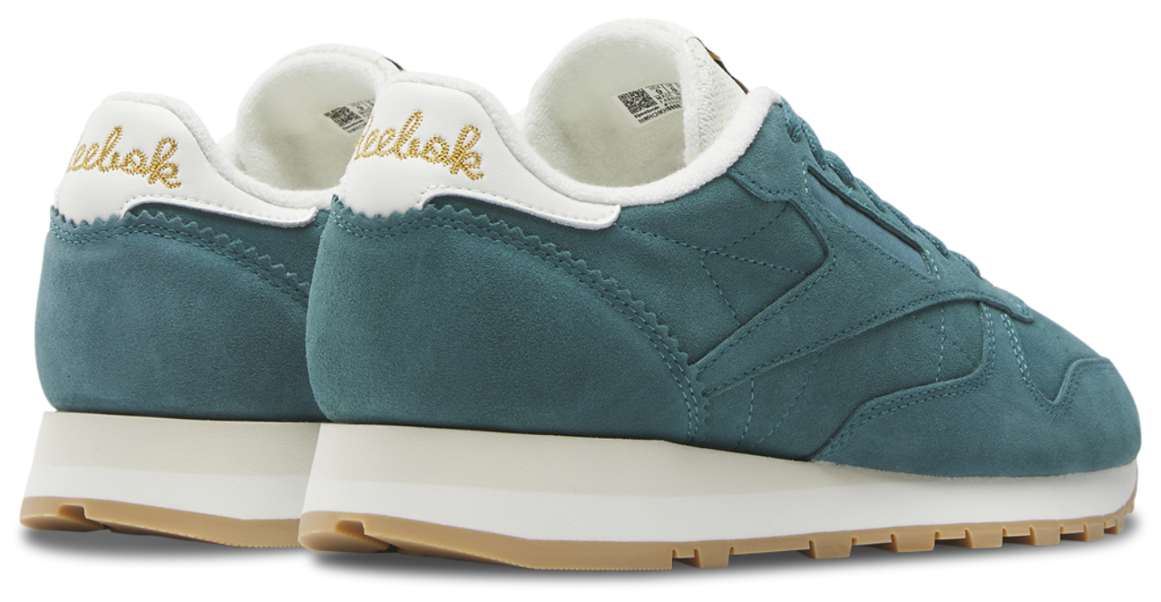 Reebok Classic Leather Image 3 of 5. Tap to open photo gallery.