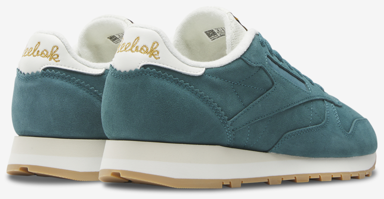 Reebok Classic Leather Image 3 of 5. Tap to open photo gallery.