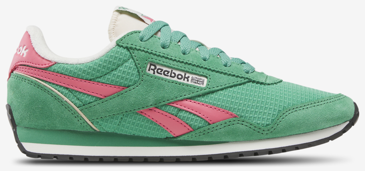 adidas gazelle silver green womens Reebok Classic Nylon Men's Shoes, Size: 13, Black