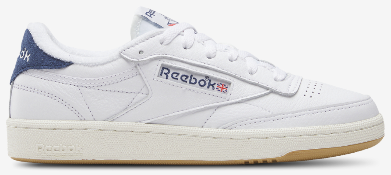 Reebok Club C 85 Vintage Image 1 of 5. Tap to open photo gallery.