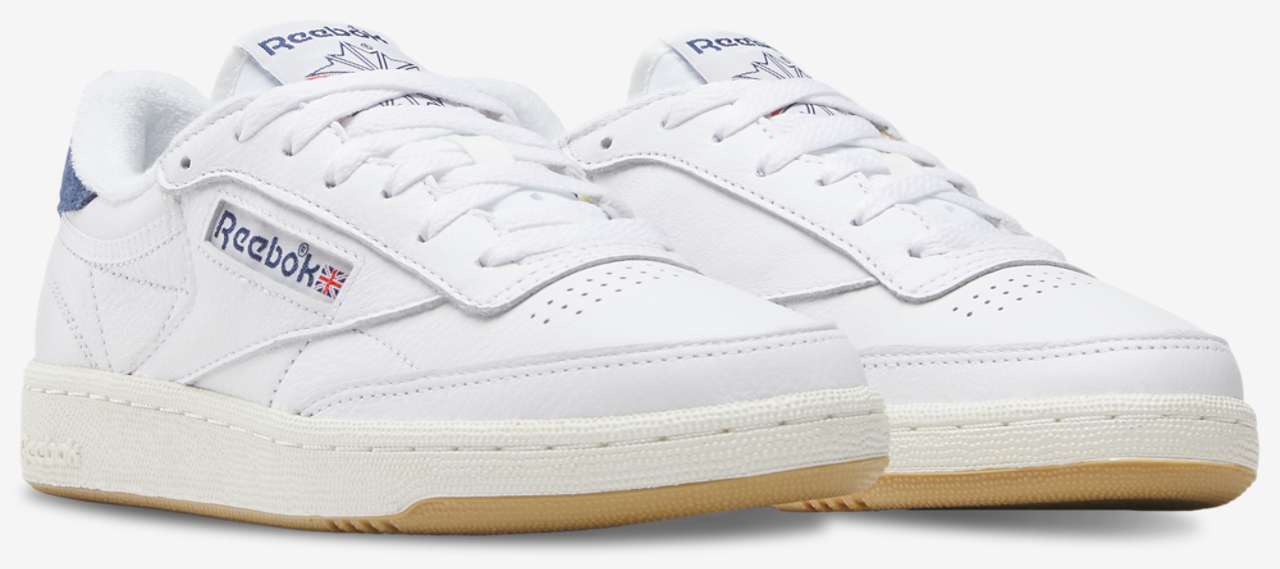Reebok Club C 85 Vintage Image 2 of 5. Tap to open photo gallery.