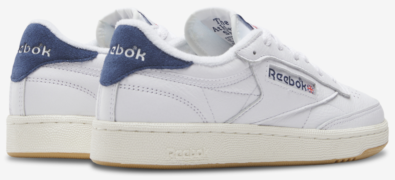 Reebok Club C 85 Vintage Image 3 of 5. Tap to open photo gallery.