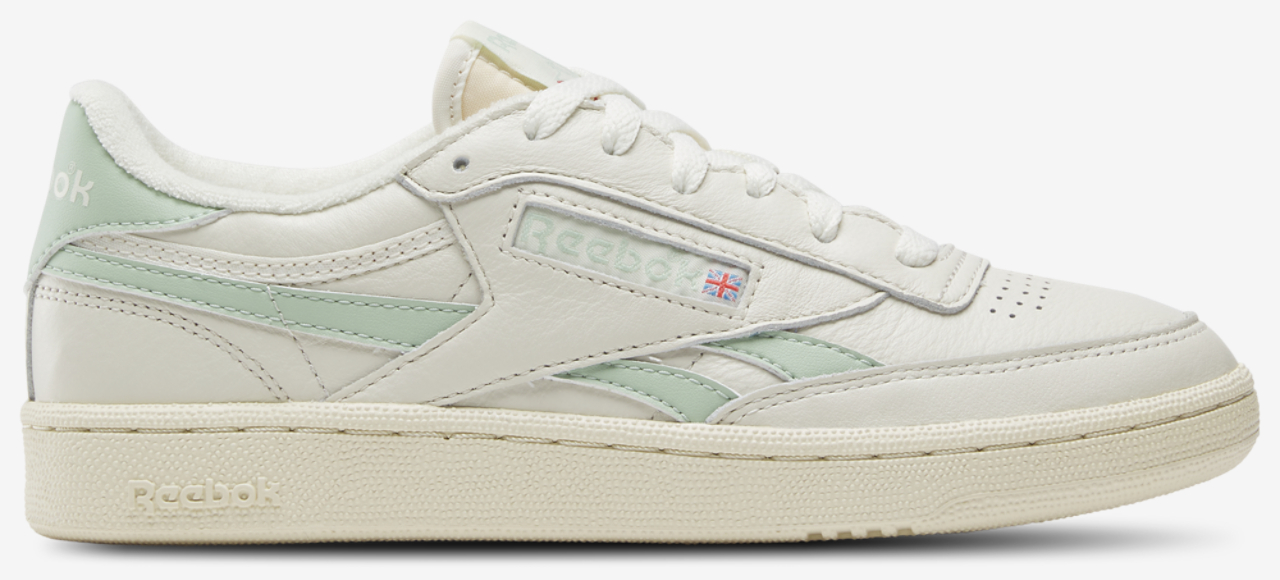 Reebok Club C Revenge Vintage Image 1 of 5. Tap to open photo gallery.