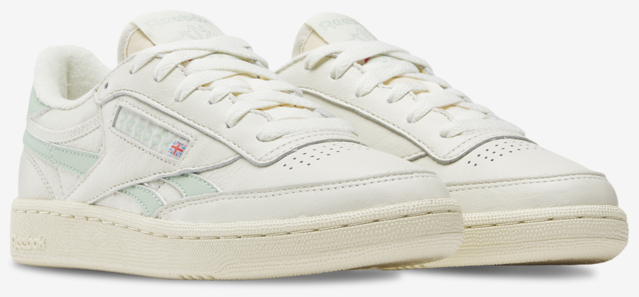 Reebok Club C Revenge Vintage Image 2 of 5. Tap to open photo gallery.