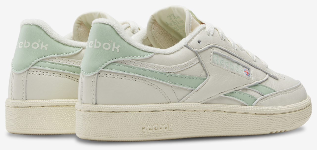 Reebok Club C Revenge Vintage Image 3 of 5. Tap to open photo gallery.