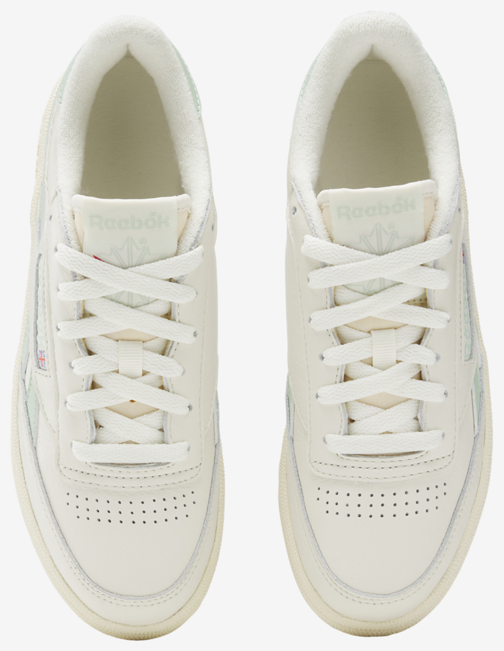 Reebok Club C Revenge Vintage Image 4 of 5. Tap to open photo gallery.