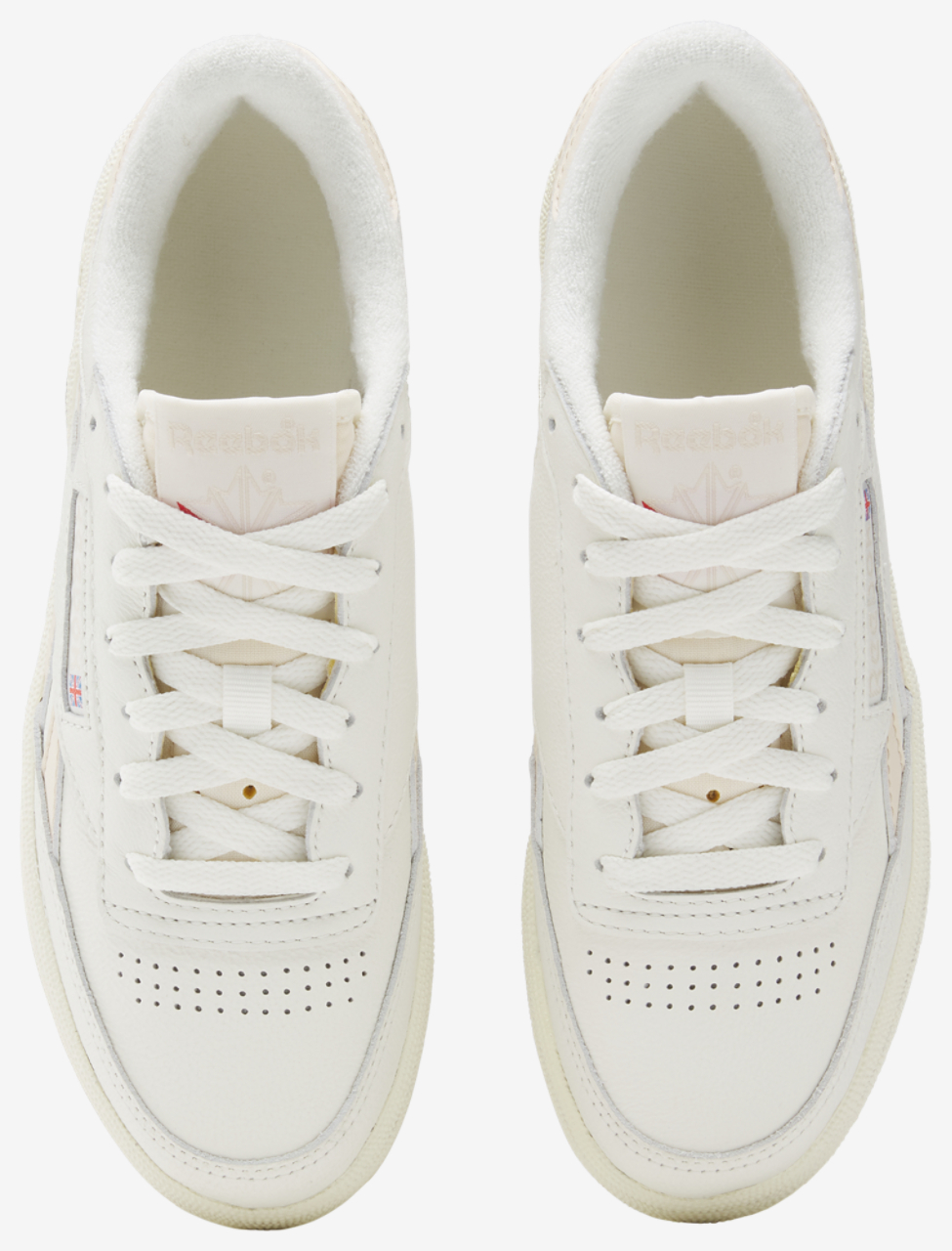 Reebok Club C Revenge Vintage Image 4 of 5. Tap to open photo gallery.