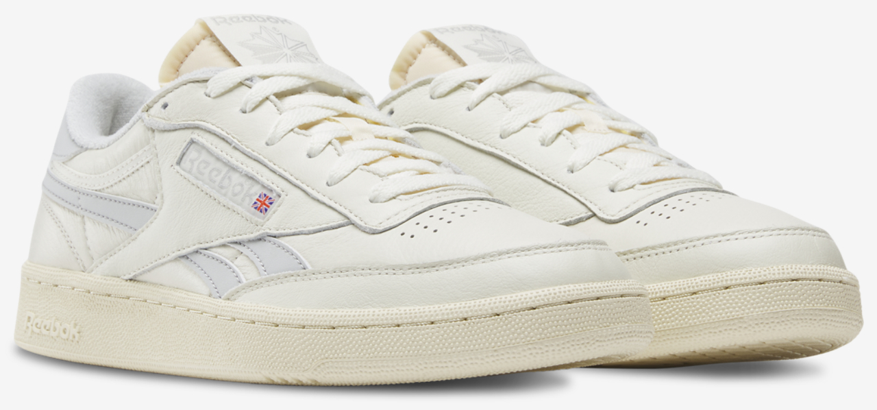 Reebok Club C Revenge Vintage Image 2 of 5. Tap to open photo gallery.