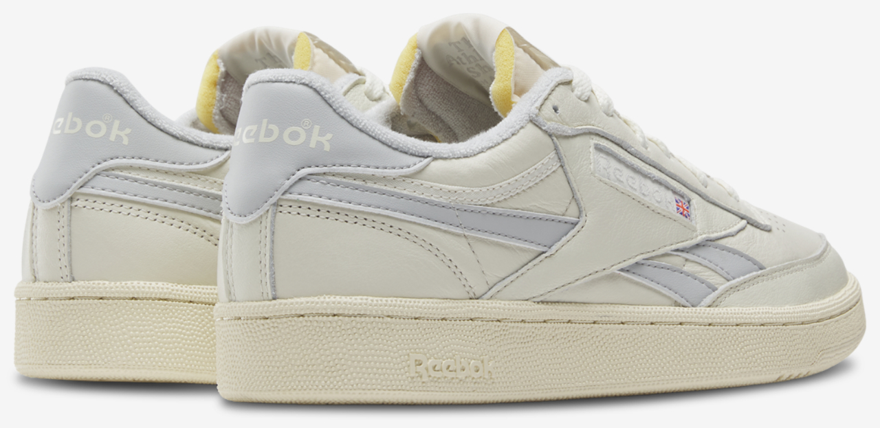 Reebok Club C Revenge Vintage Image 3 of 5. Tap to open photo gallery.