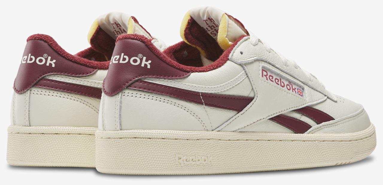 Reebok Club C Revenge Vintage Image 2 of 4. Tap to open photo gallery.