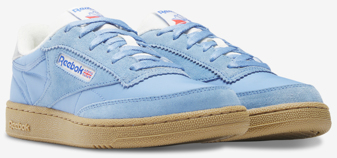 Reebok Club C 85 Image 2 of 5. Tap to open photo gallery.