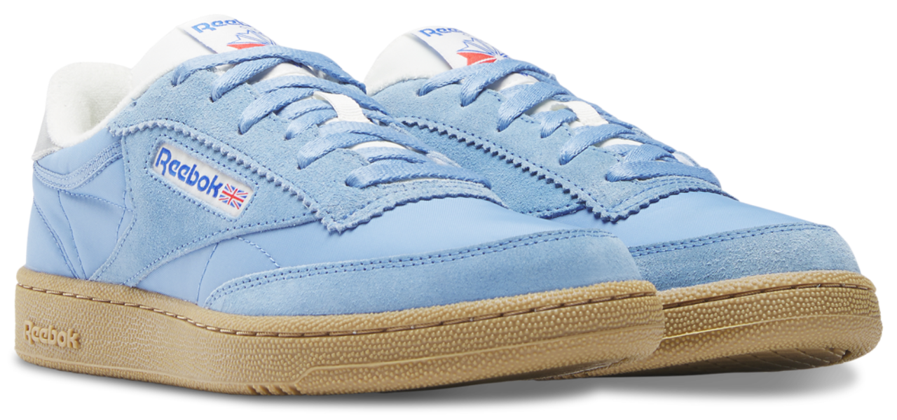 Reebok Club C 85 Image 2 of 5. Tap to open photo gallery.