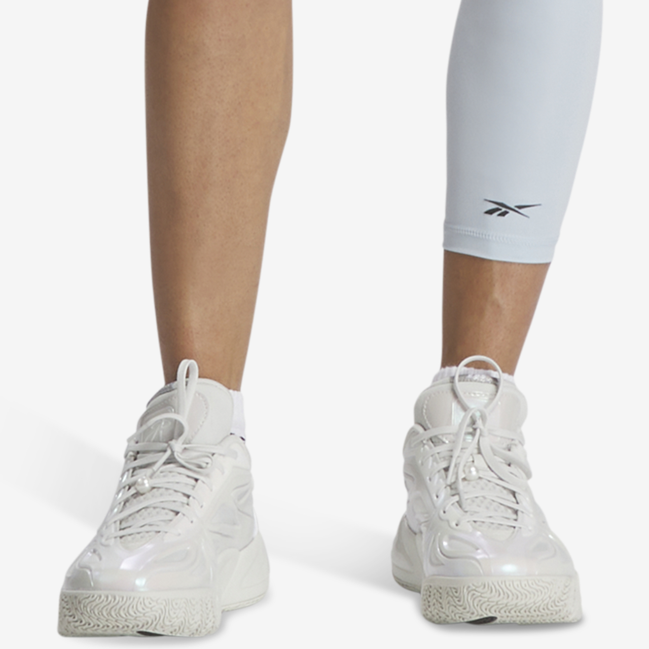 Reebok Angel Reese 1 Image 8 of 9. Tap to open photo gallery.