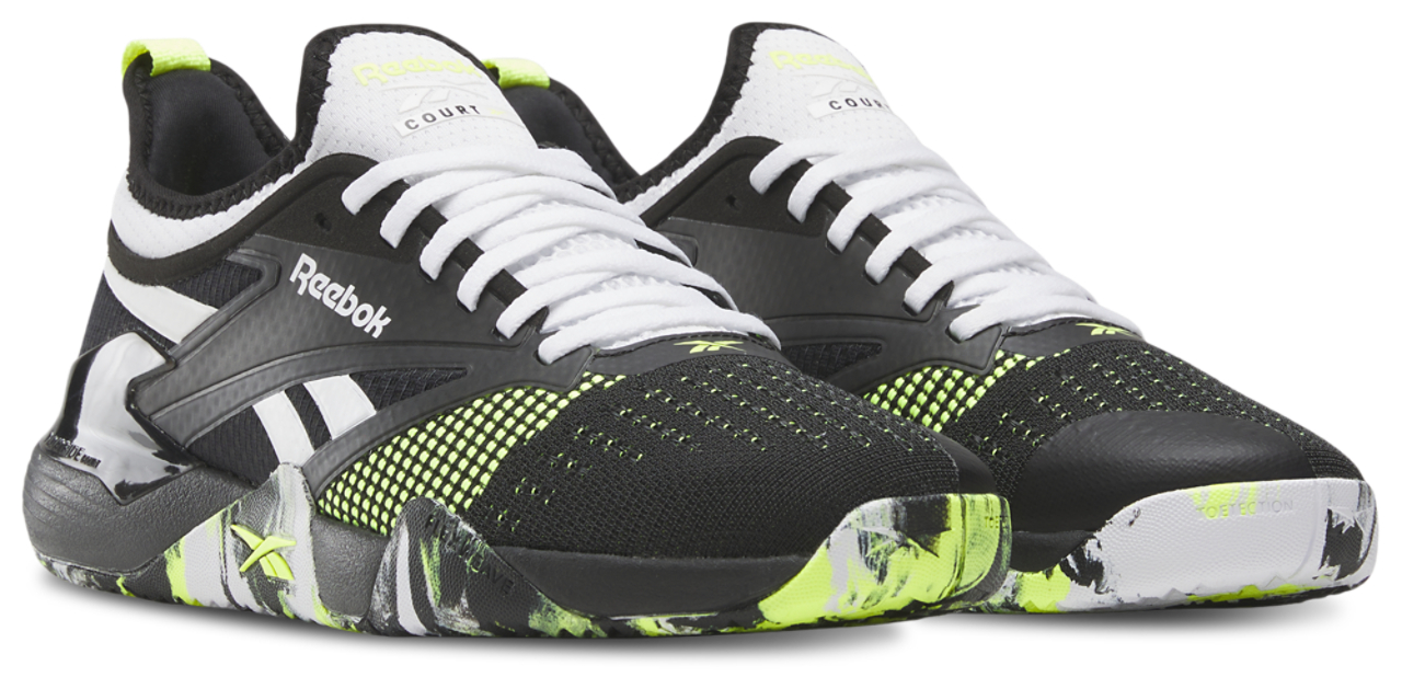 Reebok Nano Court Image 2 of 5. Tap to open photo gallery.