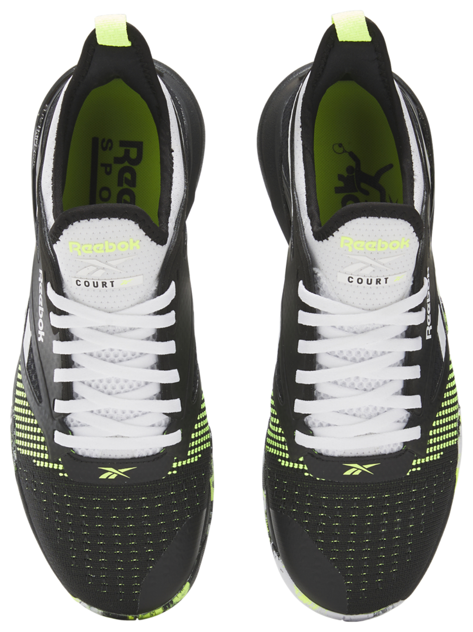 Reebok Nano Court Image 4 of 5. Tap to open photo gallery.