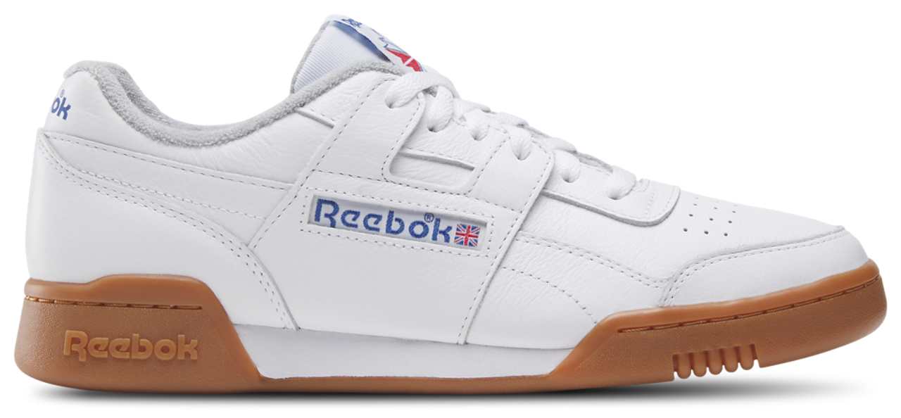 Reebok Workout Plus Leather Image 1 of 7. Tap to open photo gallery.