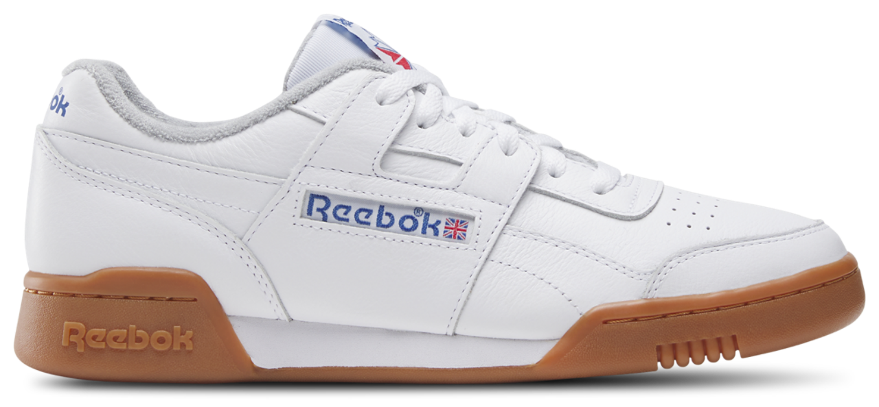 Reebok Workout Plus Leather Image 1 of 7. Tap to open photo gallery.