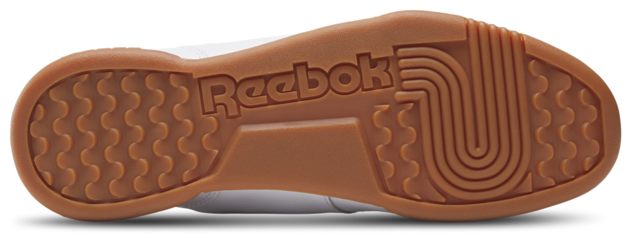 Reebok Workout Plus Leather Image 5 of 7. Tap to open photo gallery.