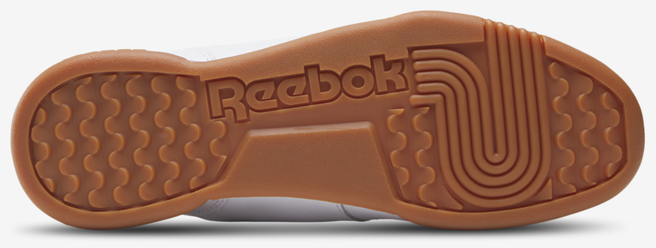 Reebok Workout Plus Leather Image 5 of 7. Tap to open photo gallery.