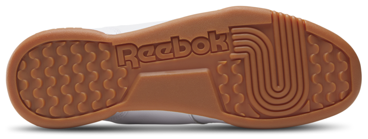 Reebok Workout Plus Leather Image 5 of 7. Tap to open photo gallery.