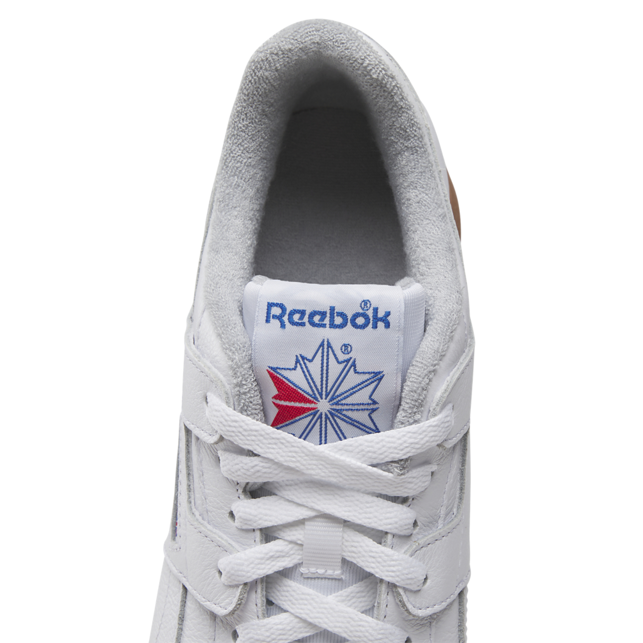 Reebok Workout Plus Leather Image 7 of 7. Tap to open photo gallery.