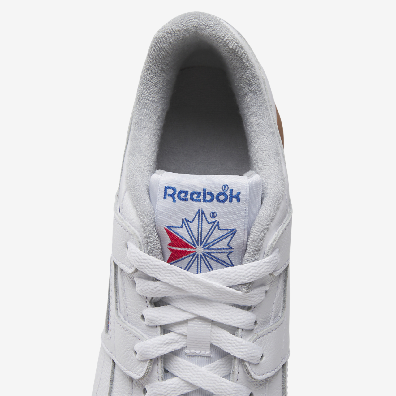 Reebok Workout Plus Leather Image 7 of 7. Tap to open photo gallery.