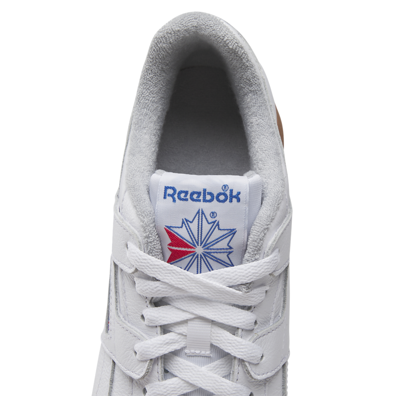Reebok Workout Plus Leather Image 7 of 7. Tap to open photo gallery.