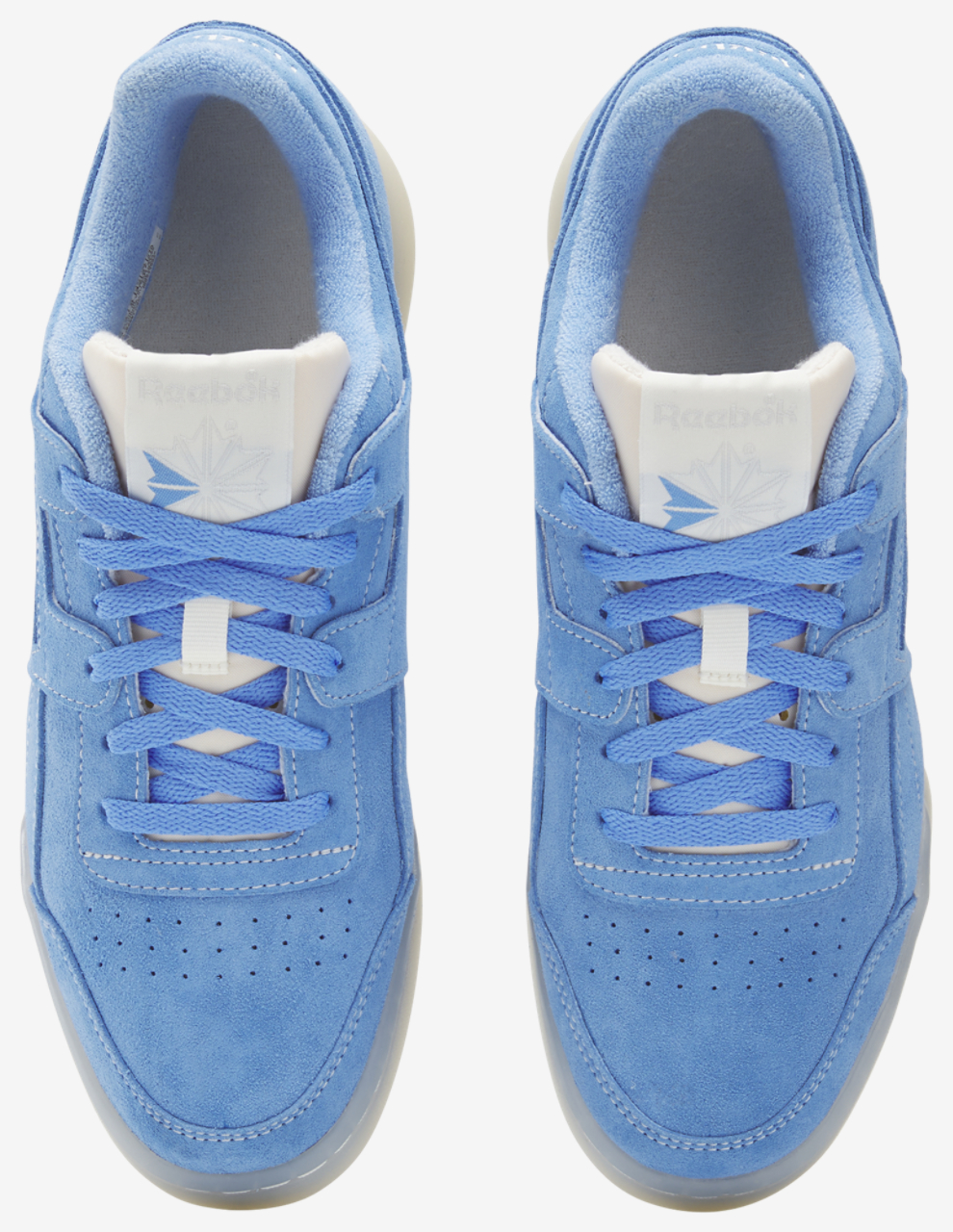 Reebok Workout Plus Suede Image 4 of 5. Tap to open photo gallery.
