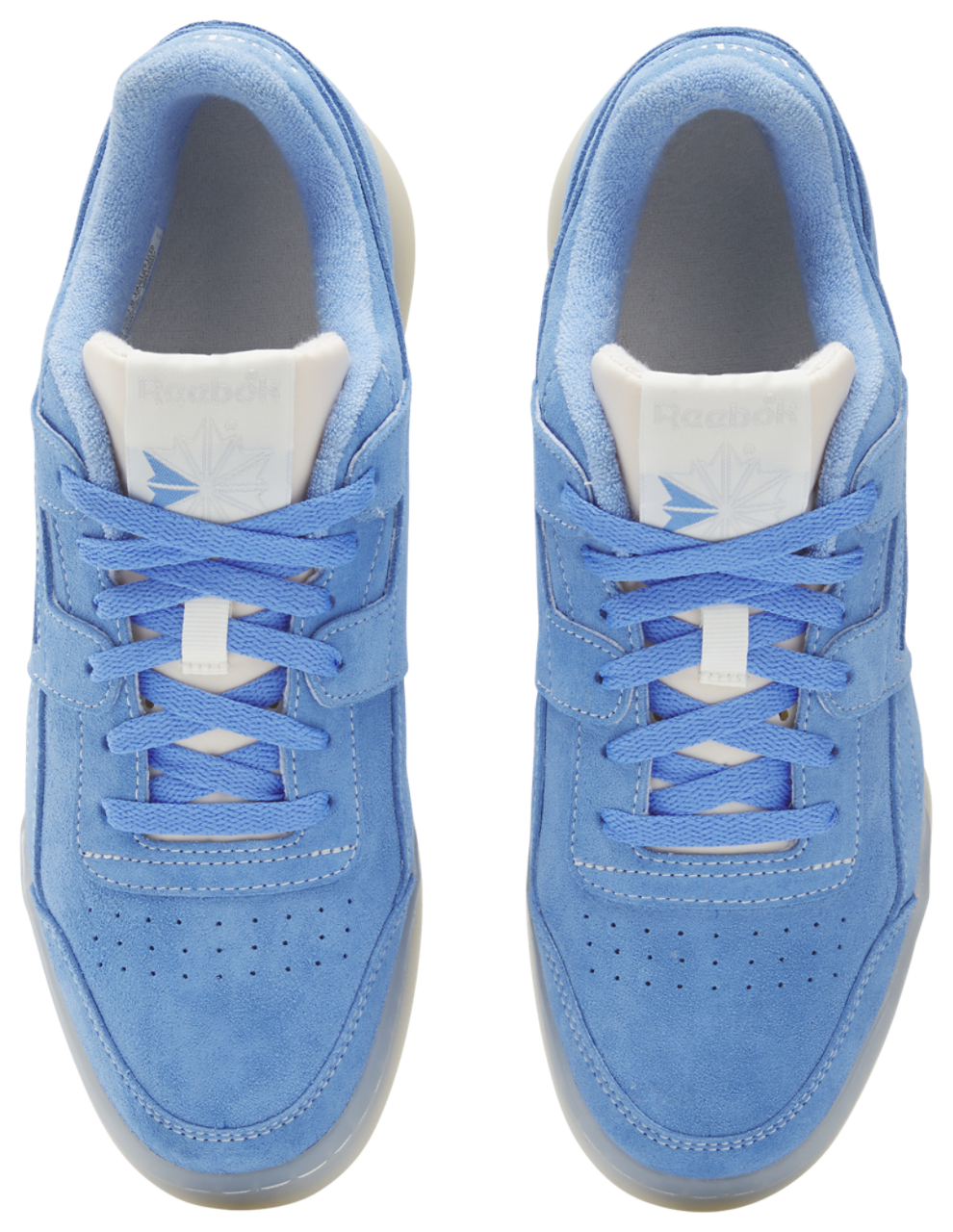 Reebok Workout Plus Suede Image 4 of 5. Tap to open photo gallery.