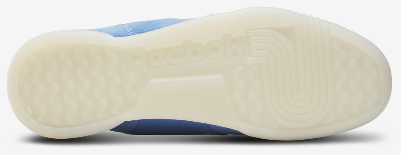 Reebok Workout Plus Suede Image 5 of 5. Tap to open photo gallery.