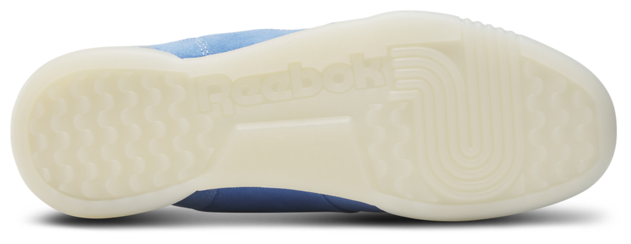 Reebok Workout Plus Suede Image 5 of 5. Tap to open photo gallery.