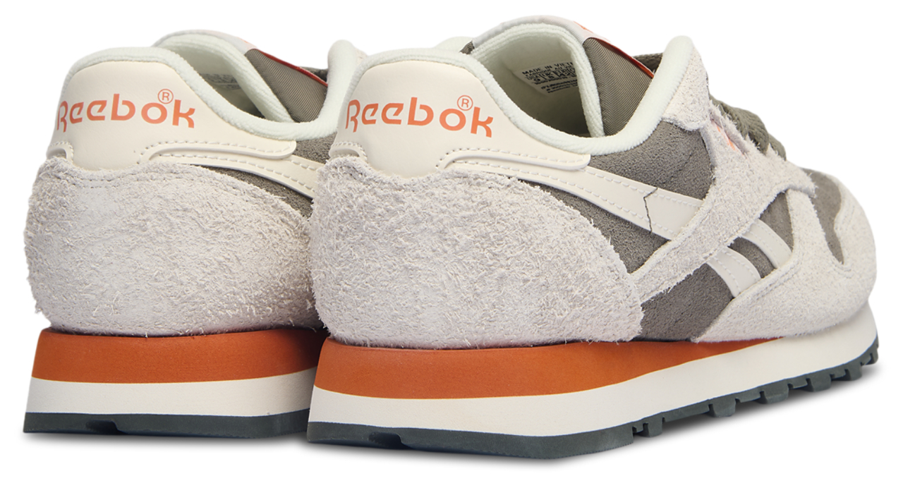 Reebok Classic Leather Image 3 of 5. Tap to open photo gallery.