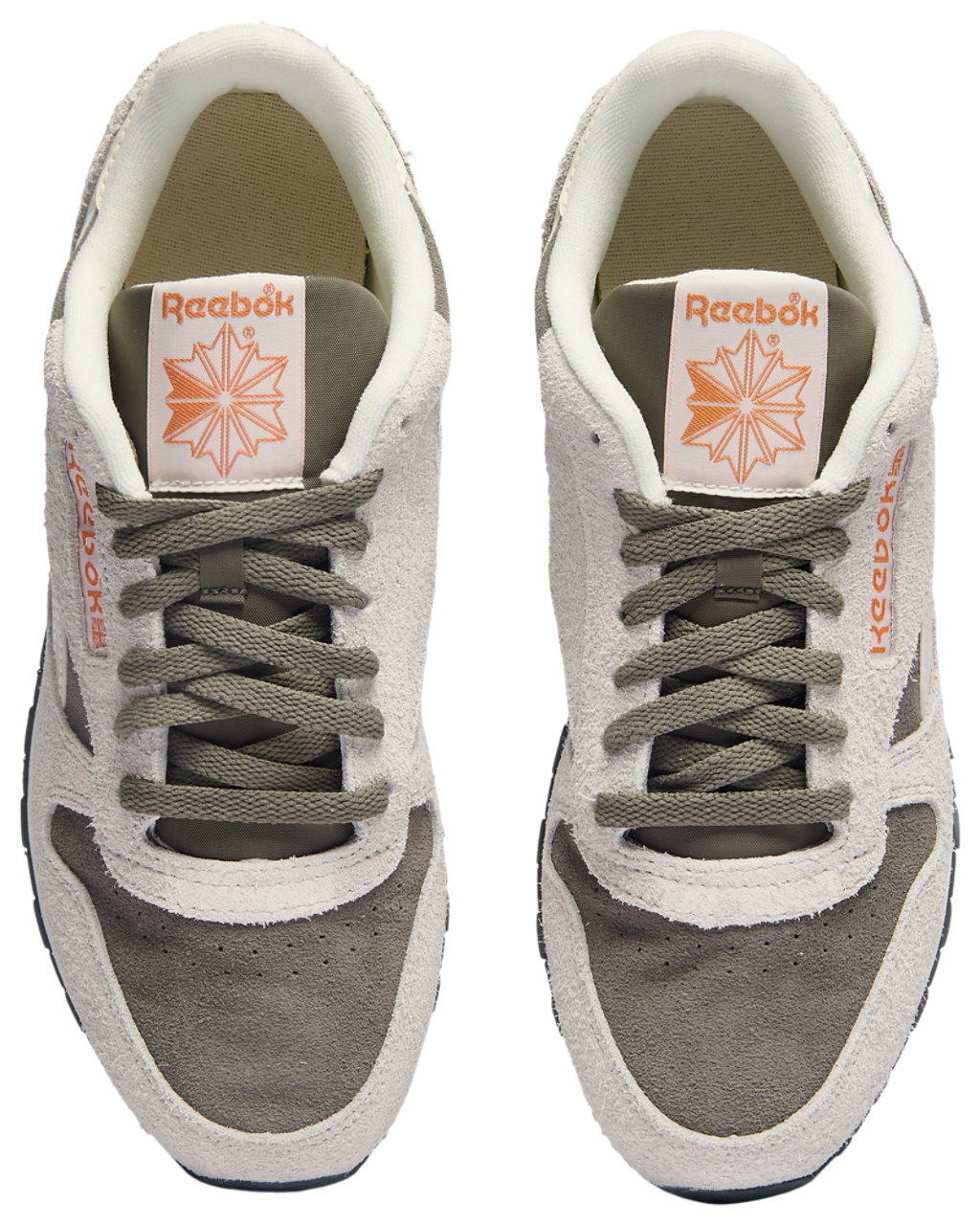 Reebok Classic Leather Image 4 of 5. Tap to open photo gallery.
