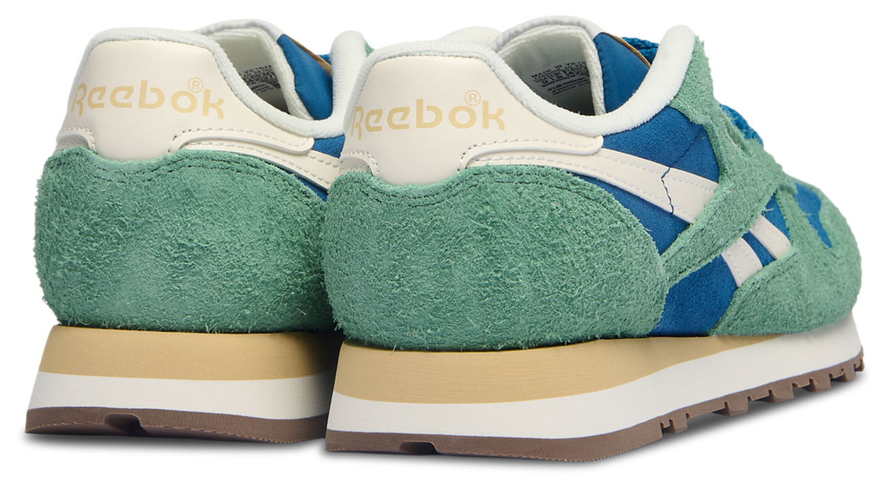 Reebok Classic Leather Image 3 of 5. Tap to open photo gallery.