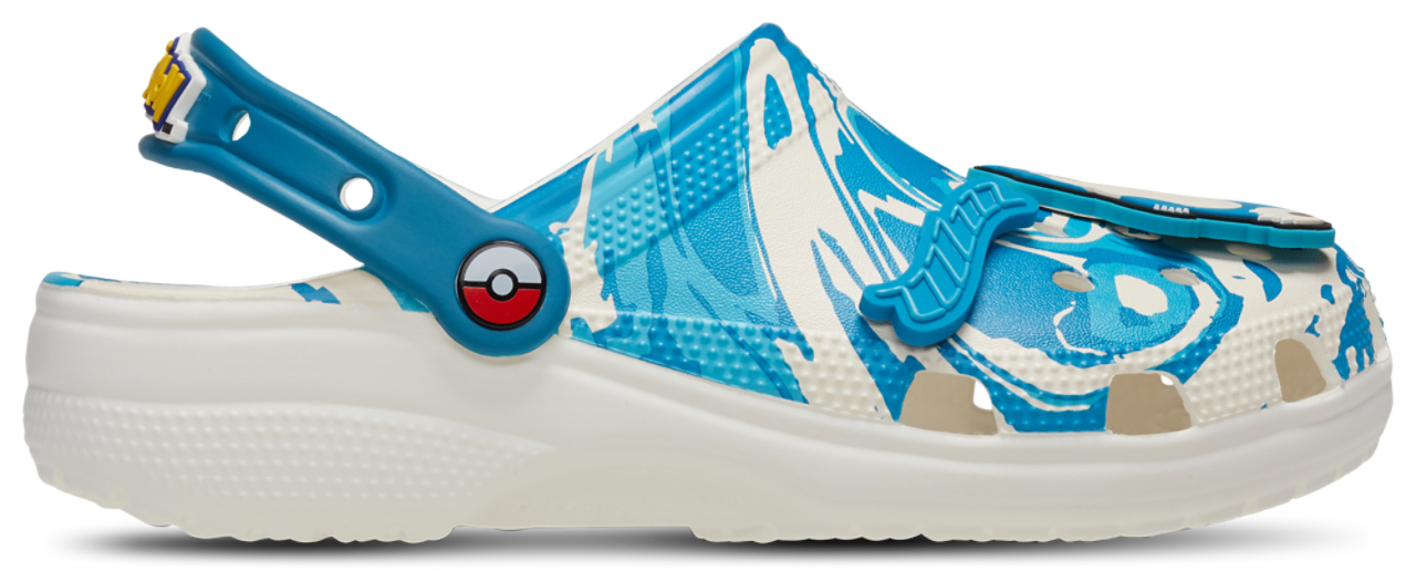 Crocs Pokémon Classic Clogs Snorlax Foot Locker
