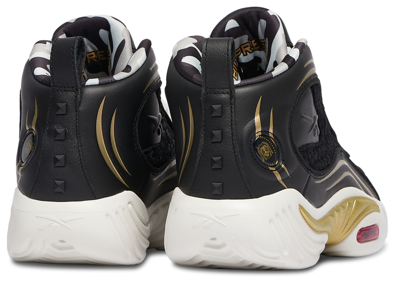 Reebok Answer 3 Swerve Image 3 of 5. Tap to open photo gallery.