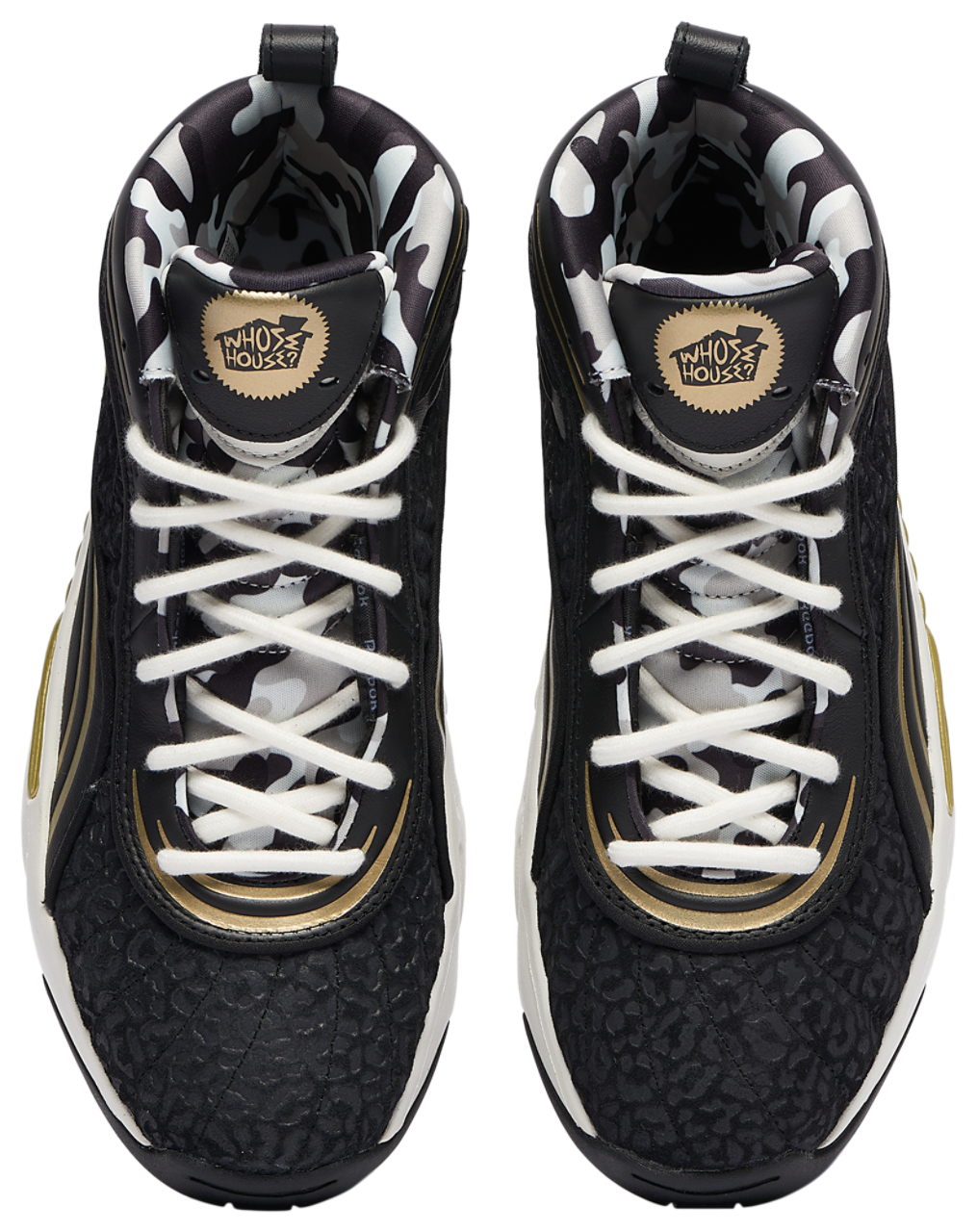 Reebok Answer 3 Swerve Image 4 of 5. Tap to open photo gallery.