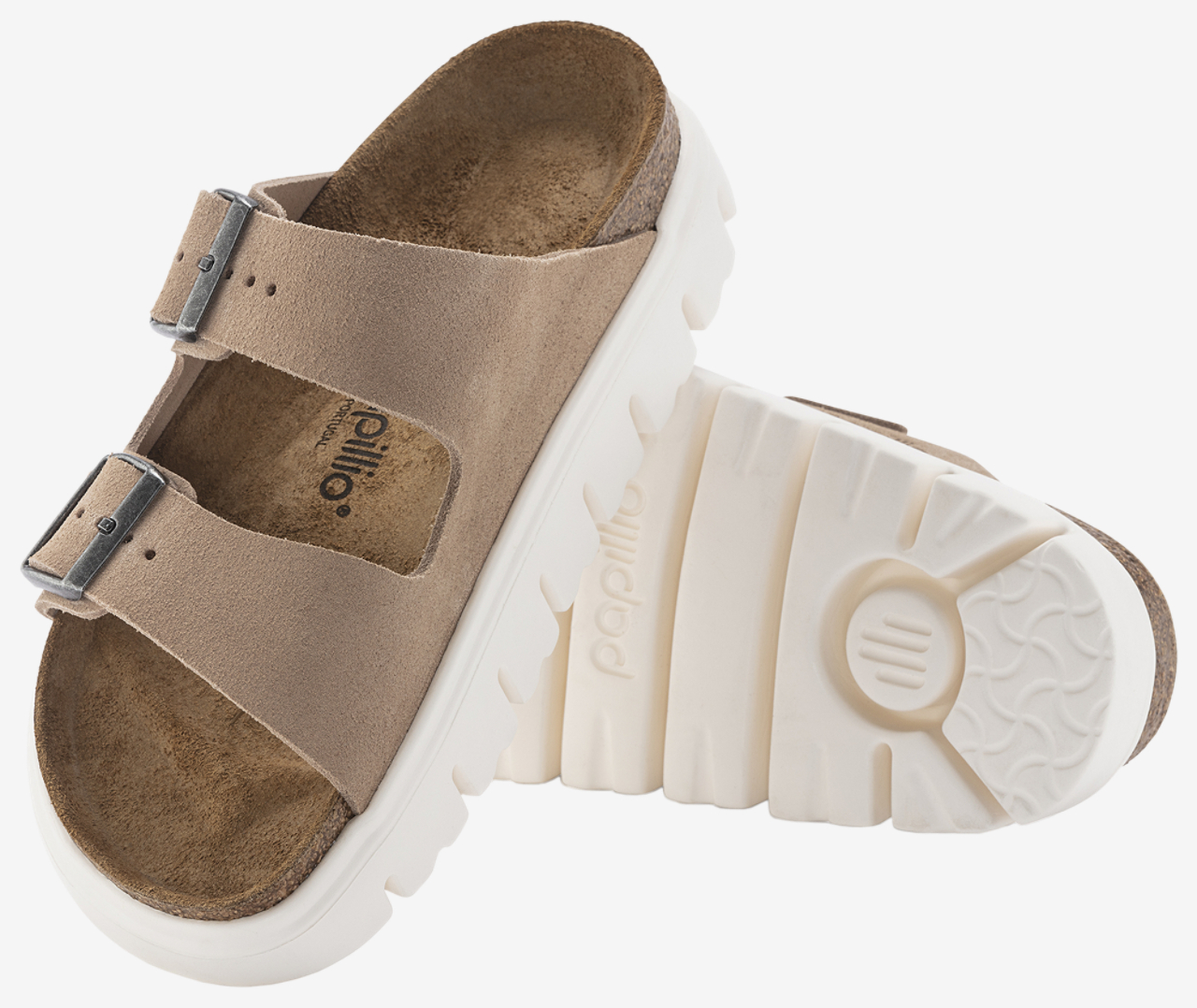 Birkenstock Arizona Chunky Image 3 of 3. Tap to open photo gallery.