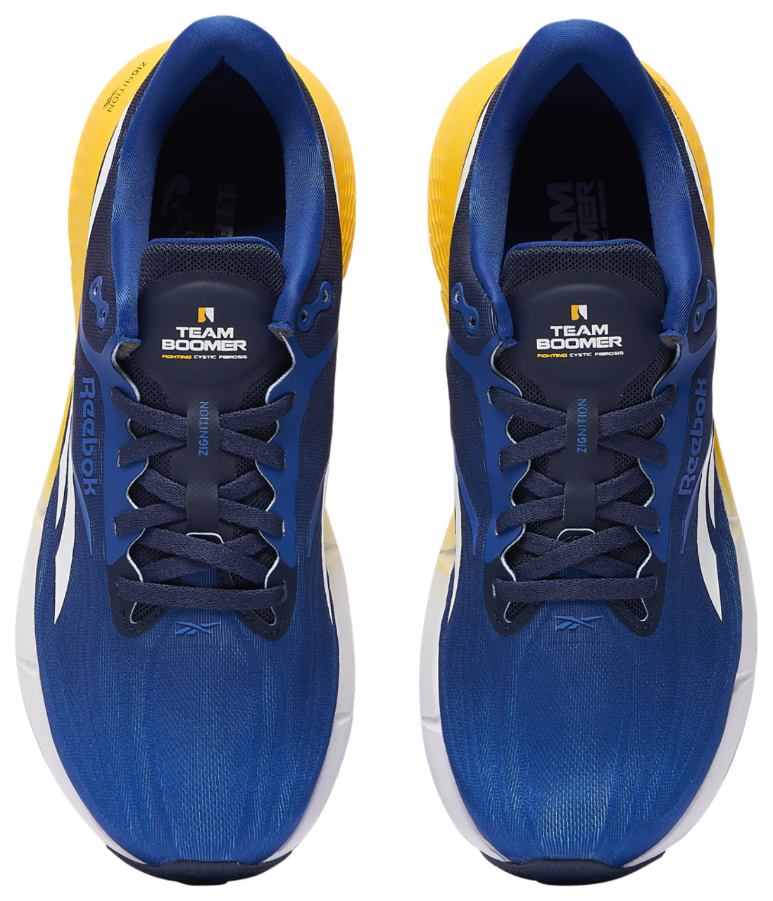 Reebok Zignition Team Boomer Image 4 of 5. Tap to open photo gallery.