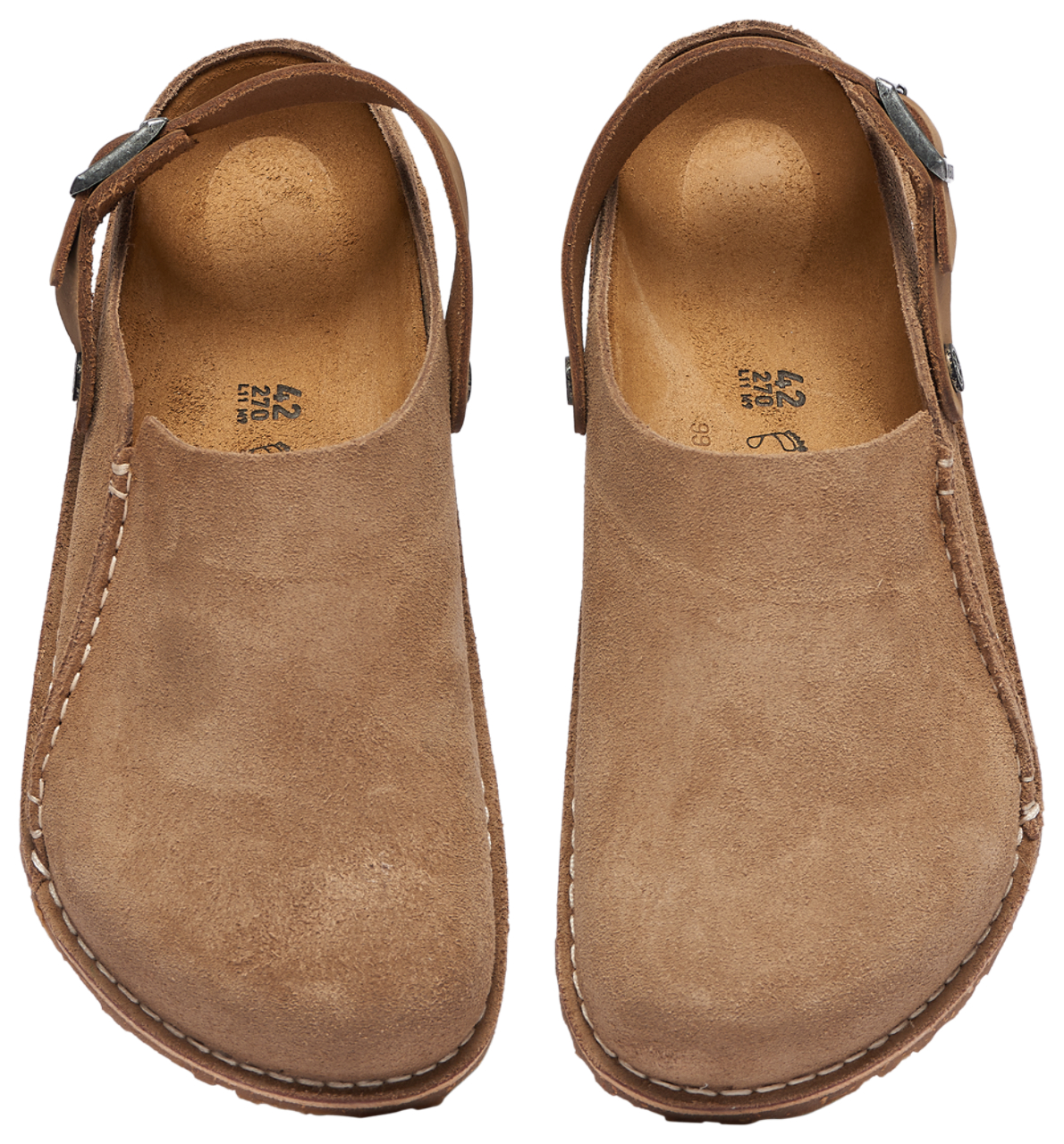 Birkenstock Lutry Premium Suede - Men's | Foot Locker