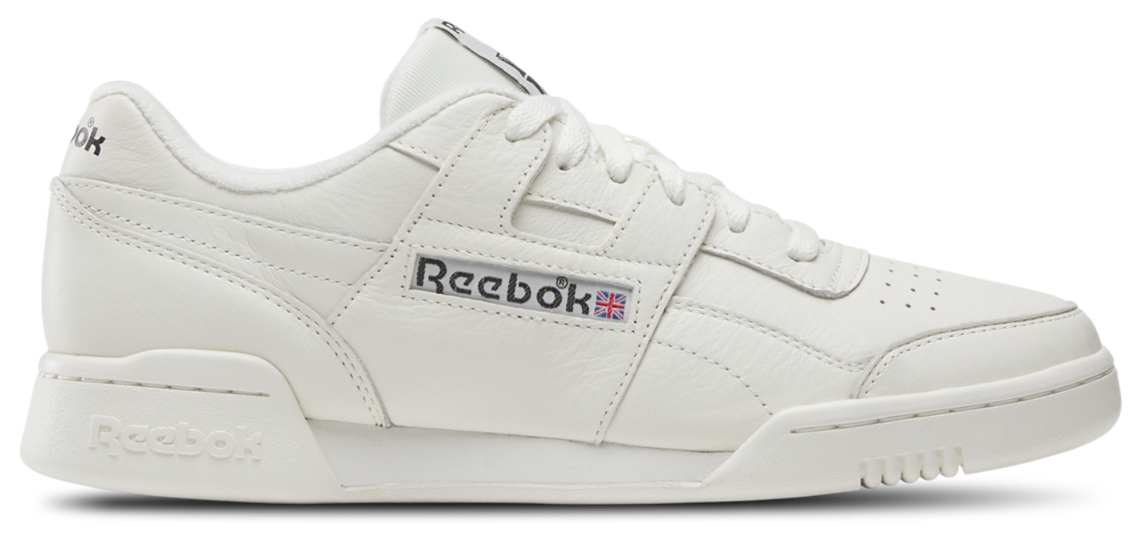 Reebok Workout Plus Leather Image 1 of 5. Tap to open photo gallery.