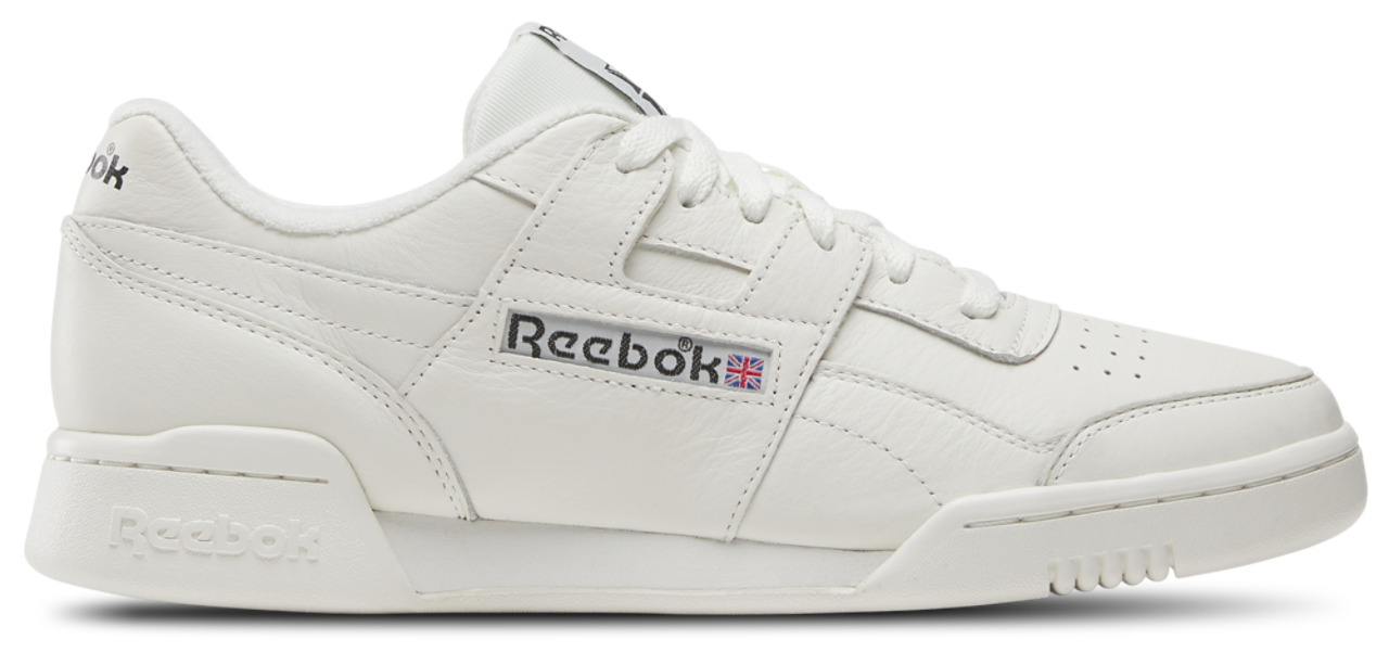 Reebok Workout Plus Leather Image 1 of 5. Tap to open photo gallery.