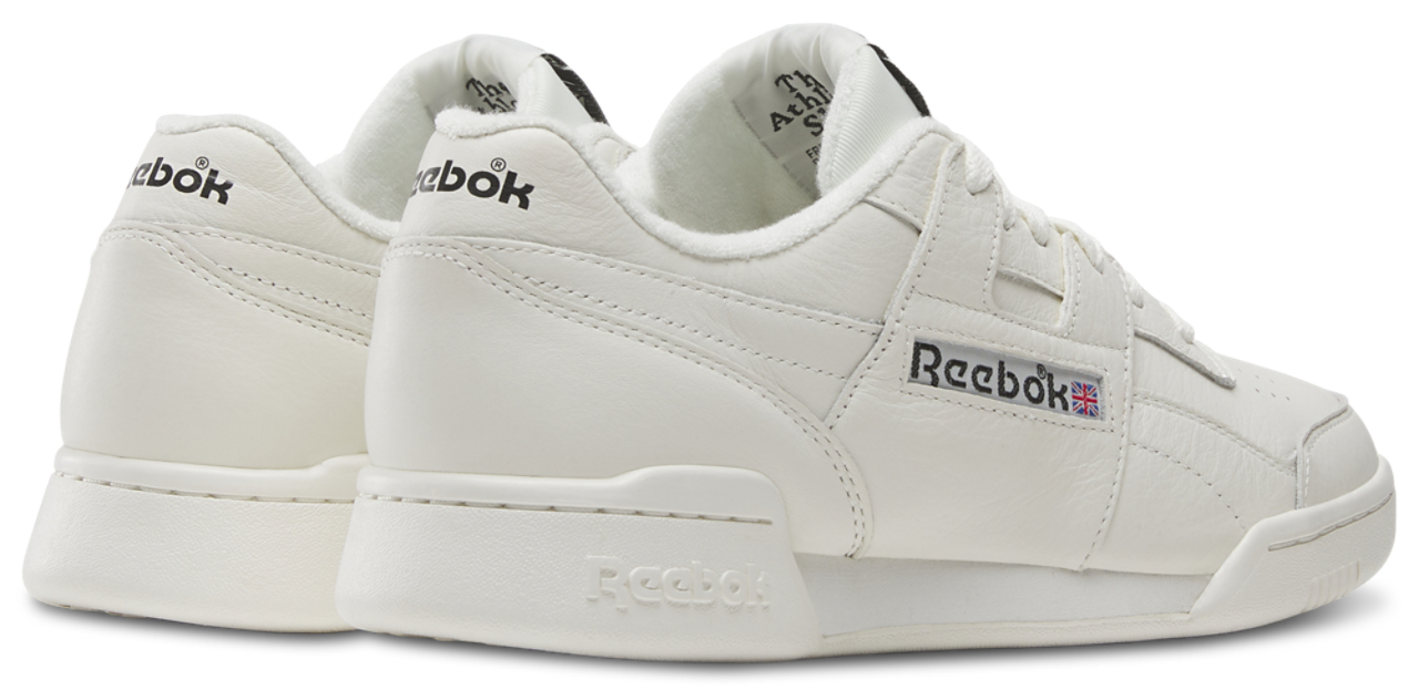 Reebok Workout Plus Leather Image 3 of 5. Tap to open photo gallery.
