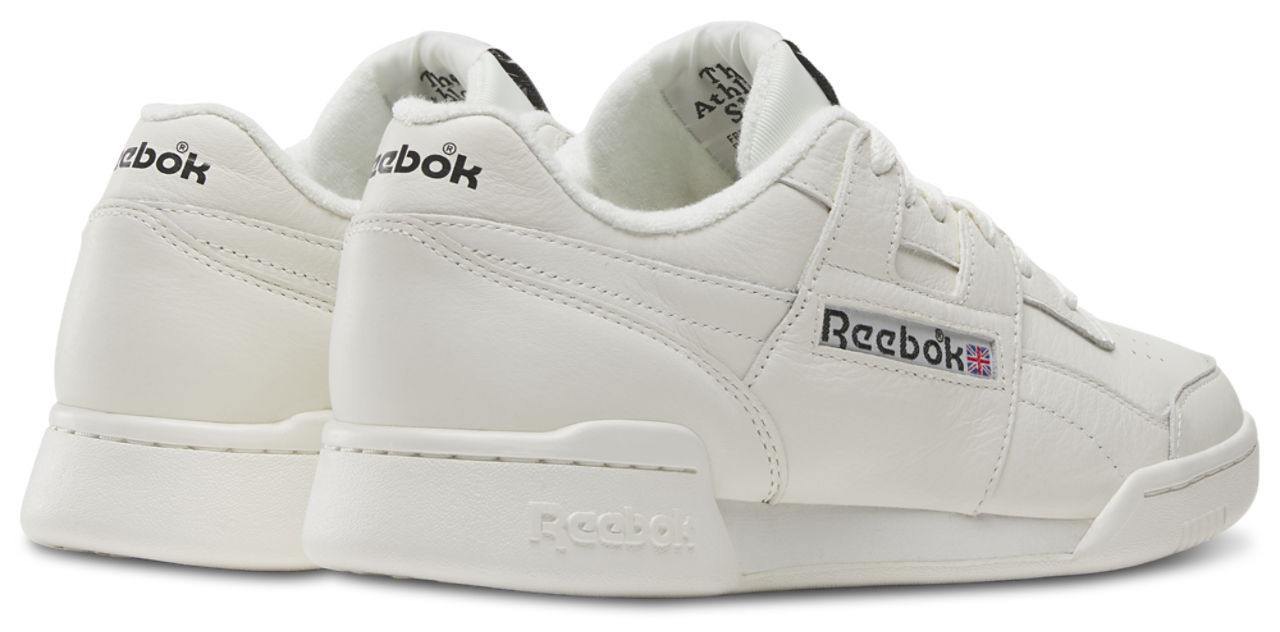 Reebok Workout Plus Leather Image 3 of 5. Tap to open photo gallery.