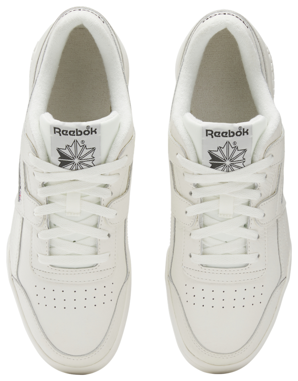 Reebok Workout Plus Leather Image 4 of 5. Tap to open photo gallery.