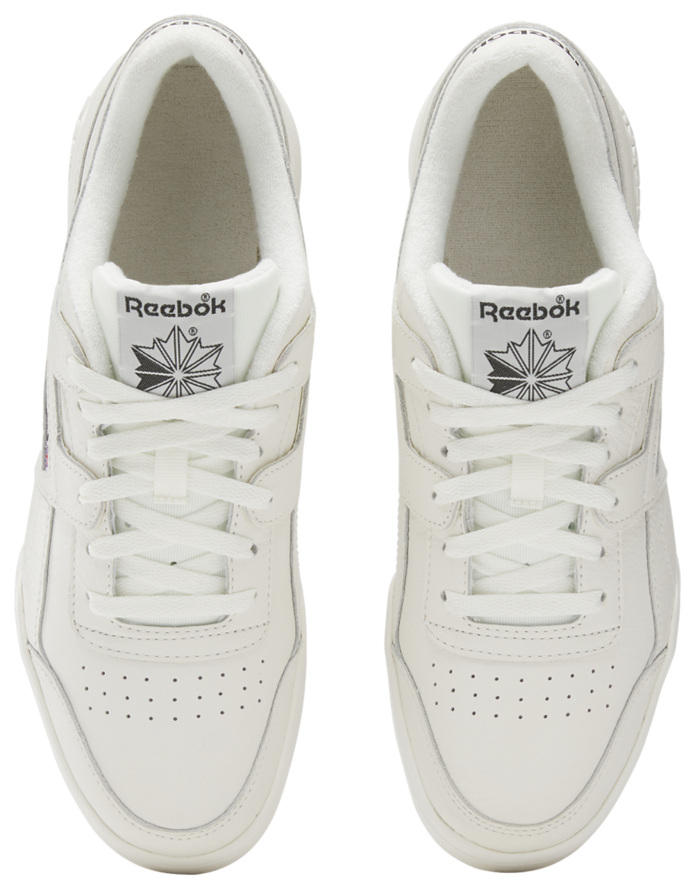 Reebok Workout Plus Leather Image 4 of 5. Tap to open photo gallery.