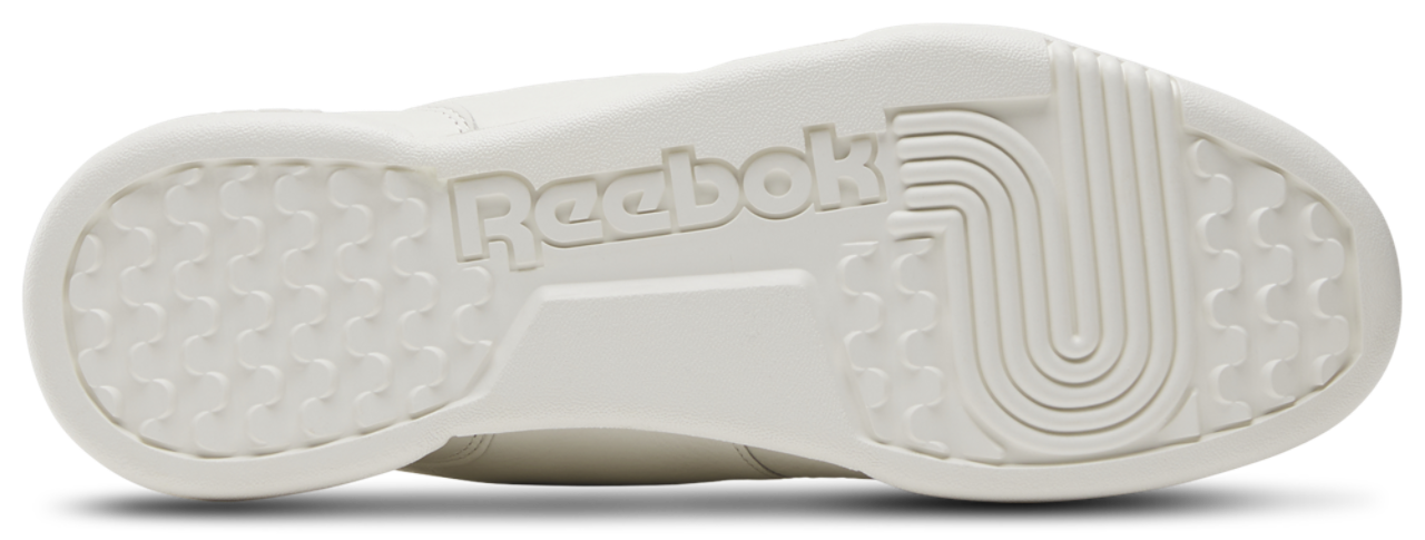 Reebok Workout Plus Leather Image 5 of 5. Tap to open photo gallery.