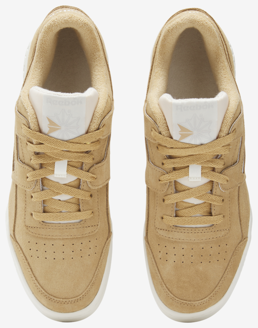 Reebok Workout Plus Suede Image 3 of 4. Tap to open photo gallery.